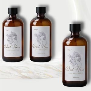 OSIL HAIR BRAZILIAN KERATIN!  Intensive treatment that eliminates Frizz